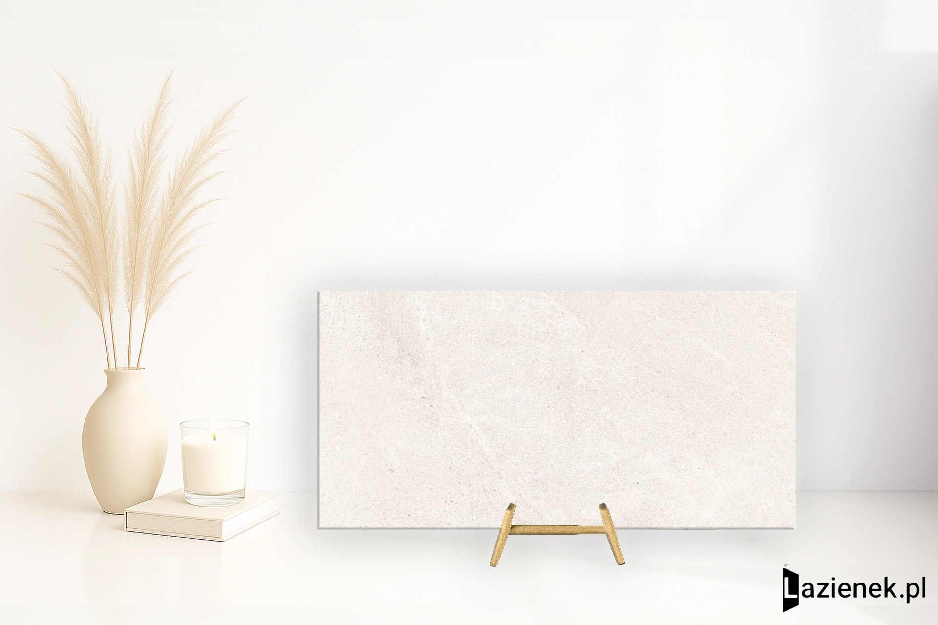 Cotto D'este Limestone Clay naturalna 30x60 cm gr. 14 mm - płytka rektyfikowana / EG LS10